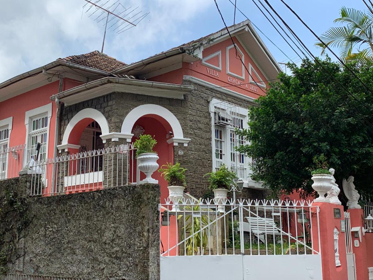 Casa Janela da Ahlma Rio de Janeiro Exterior foto