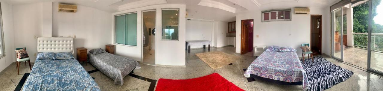Casa Janela da Ahlma Rio de Janeiro Exterior foto
