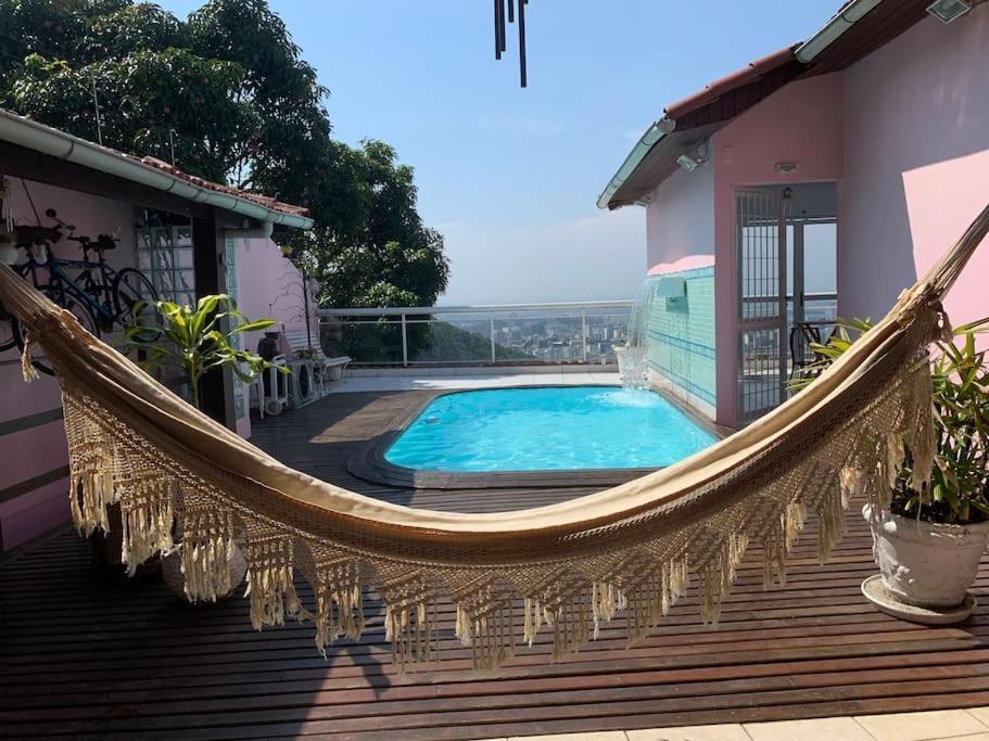 Casa Janela da Ahlma Rio de Janeiro Exterior foto