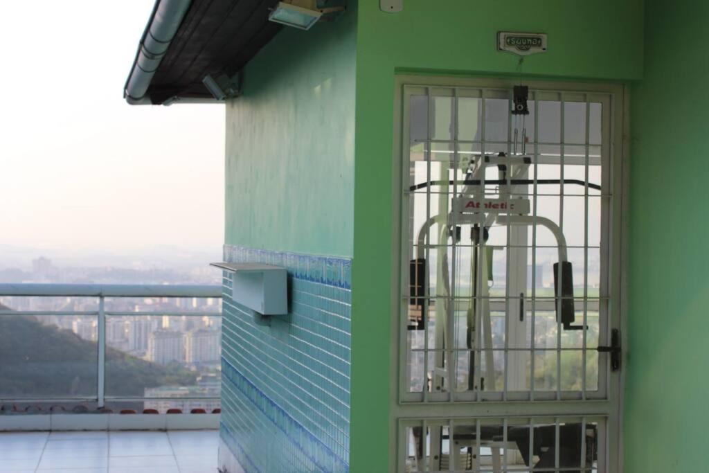 Casa Janela da Ahlma Rio de Janeiro Exterior foto