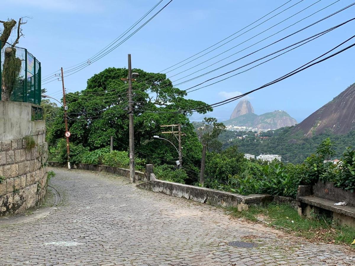 Casa Janela da Ahlma Rio de Janeiro Exterior foto