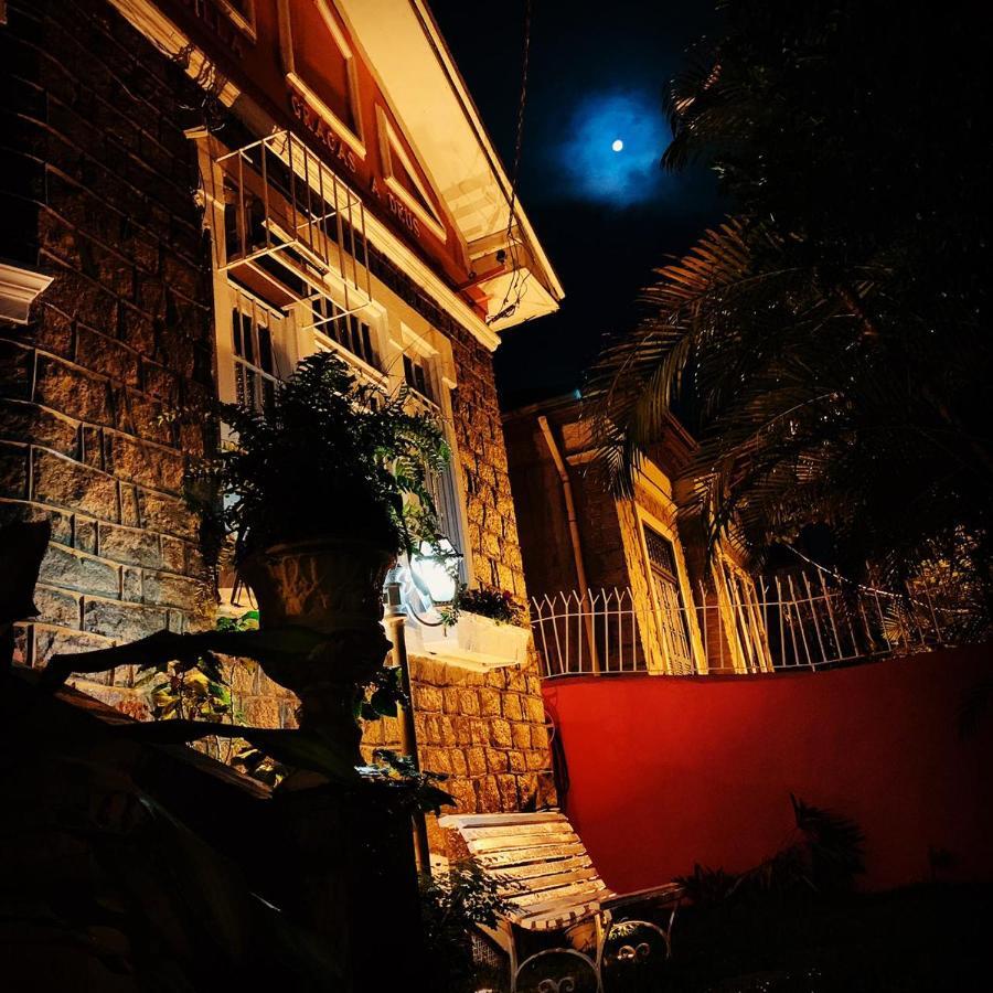 Casa Janela da Ahlma Rio de Janeiro Exterior foto