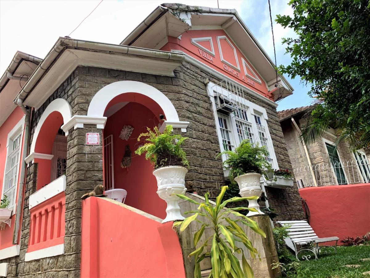Casa Janela da Ahlma Rio de Janeiro Exterior foto